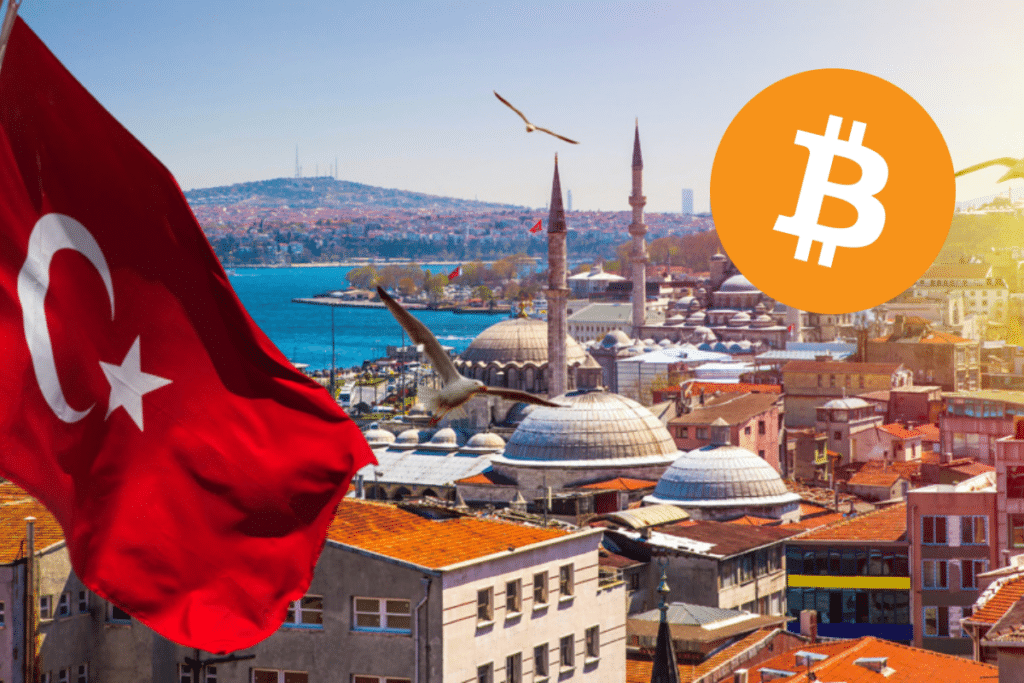 Turkey's Crypto Regulation Plans coinpowerglobal