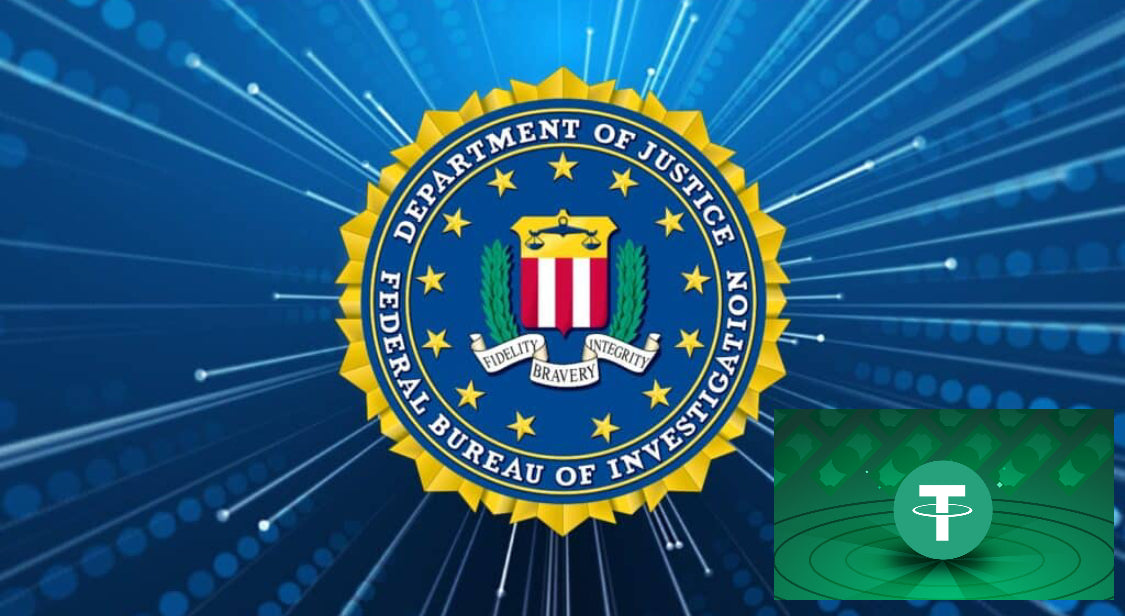 FBI And Secret Service Join Tethers Partnership