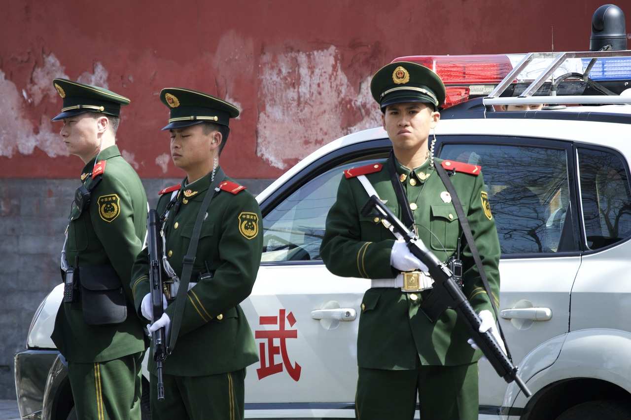Chinese Police Crack Down on $300 Million Cryptocurrency Money Laundering Case