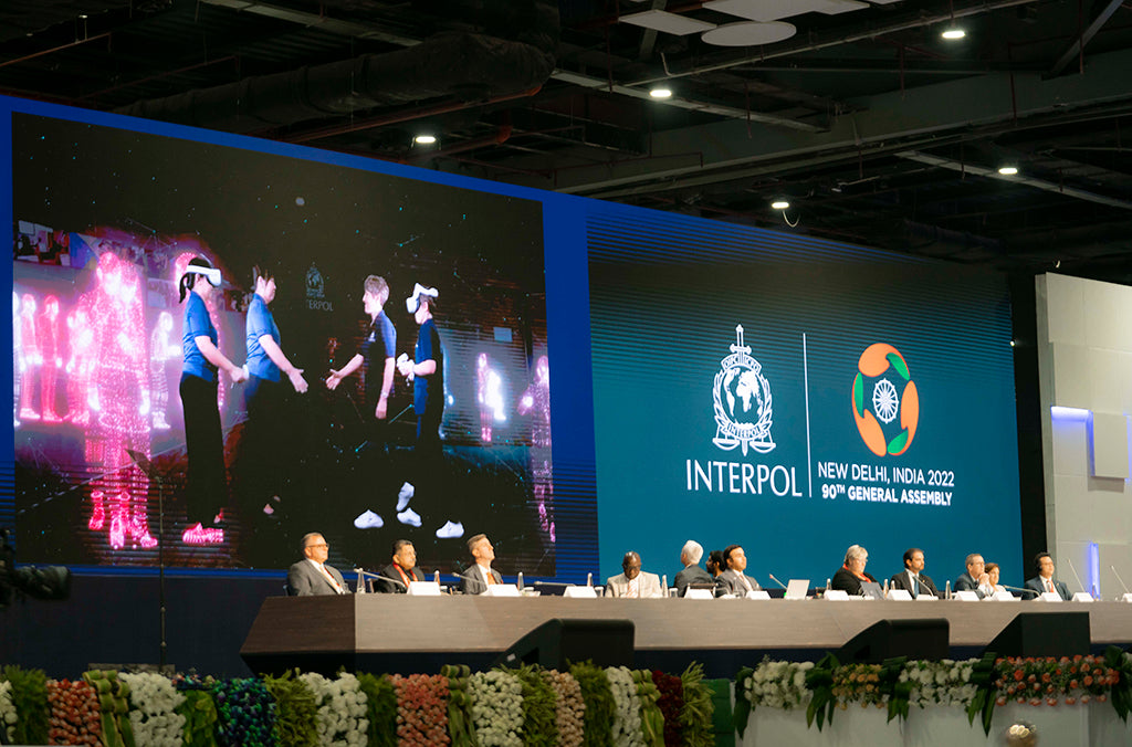 Interpol wants to police metaverse crimes, reveals secretary general