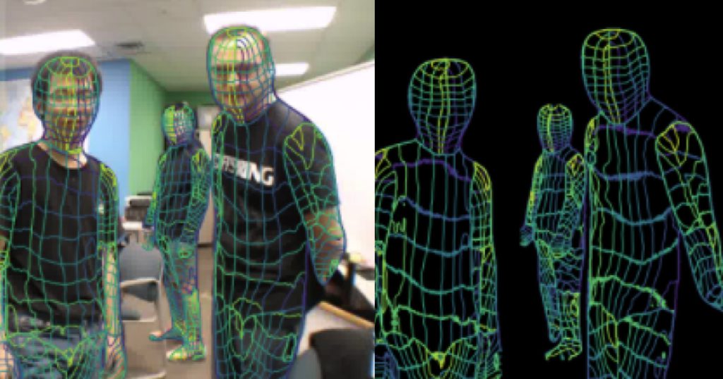 New tech that can see every movement in your house using your WiFi