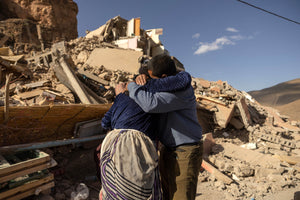 Report: Binance's Decision to Airdrop $3 Million to Morocco Earthquake Victims via BNB Token Criticized