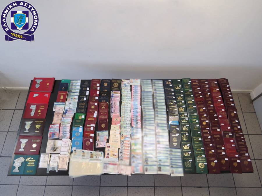One of the best darknet ID-counterfeiters caught in Germany