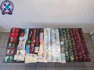 One of the best darknet ID-counterfeiters caught in Germany