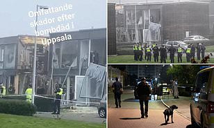 Three gang murders in 12 hours in Sweden