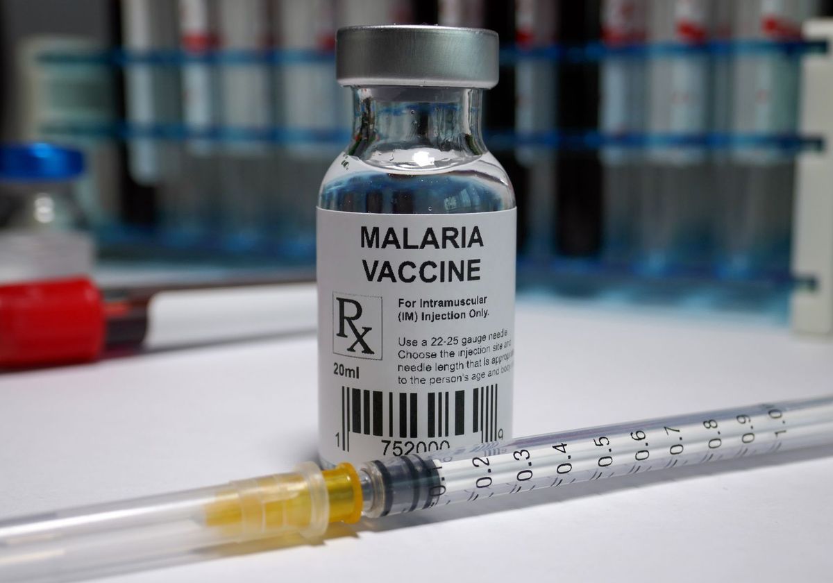 Second malaria vaccine introduces by WHO