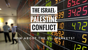 Israel-Palestine Conflict & Oil Market 🌍💥⛽