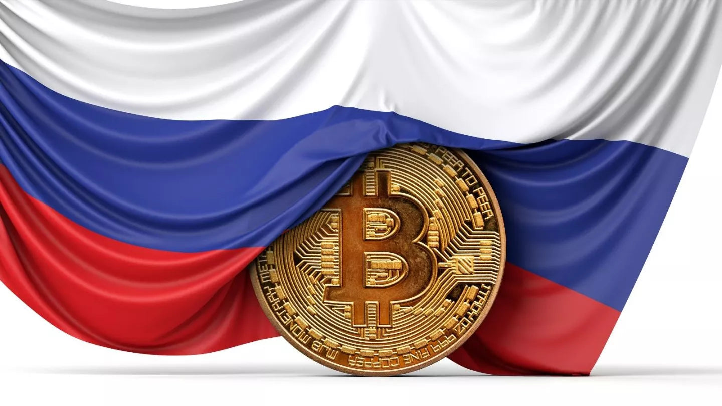 Russia Wants A Total Ban On Cryptocurrency