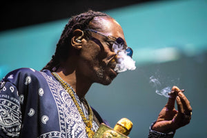 Snoop Dogg's Smokeless Stunt For Money