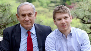 Politicians Never Sending Their Own Children To War, Netanyahu's Son Moved To Florida