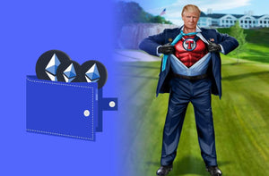 Donald Trump Is Invested In Cryptocurrency