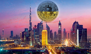 BITCOIN TOWER, the first one in the world, will be built in Dubai