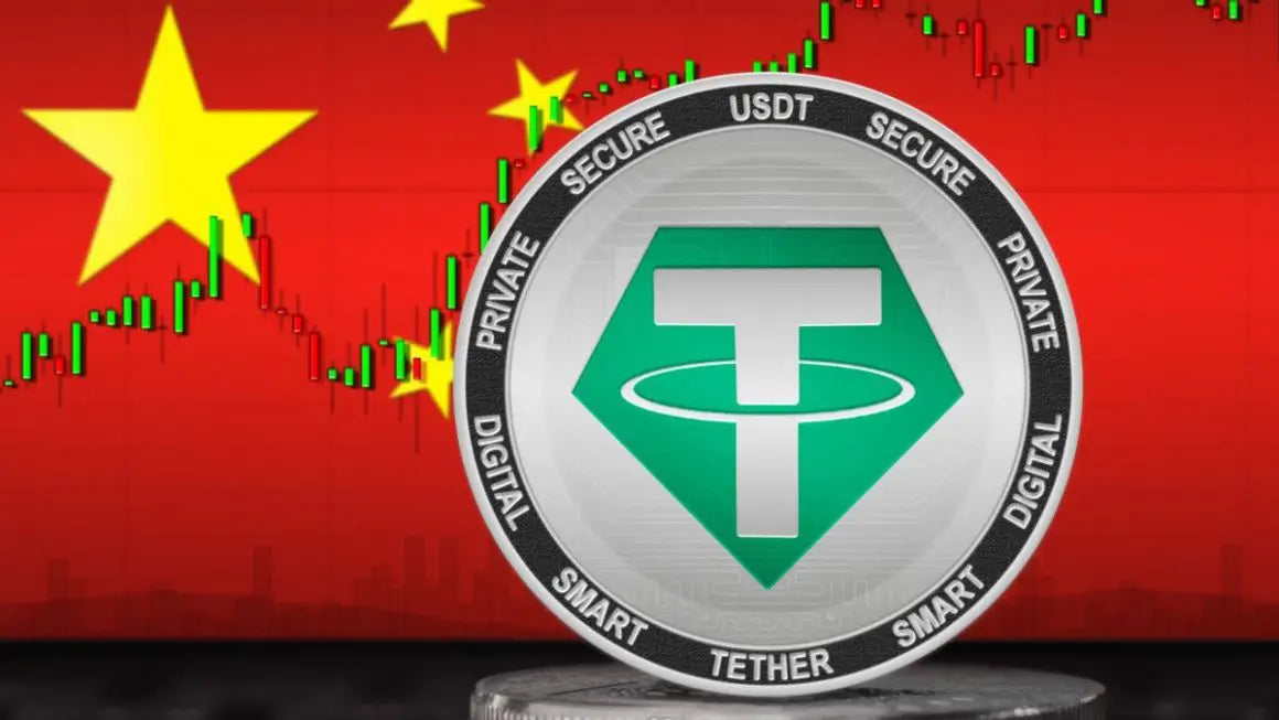 Chinese Police Crack Down on $1.9B Smuggling Ring Involving USDT