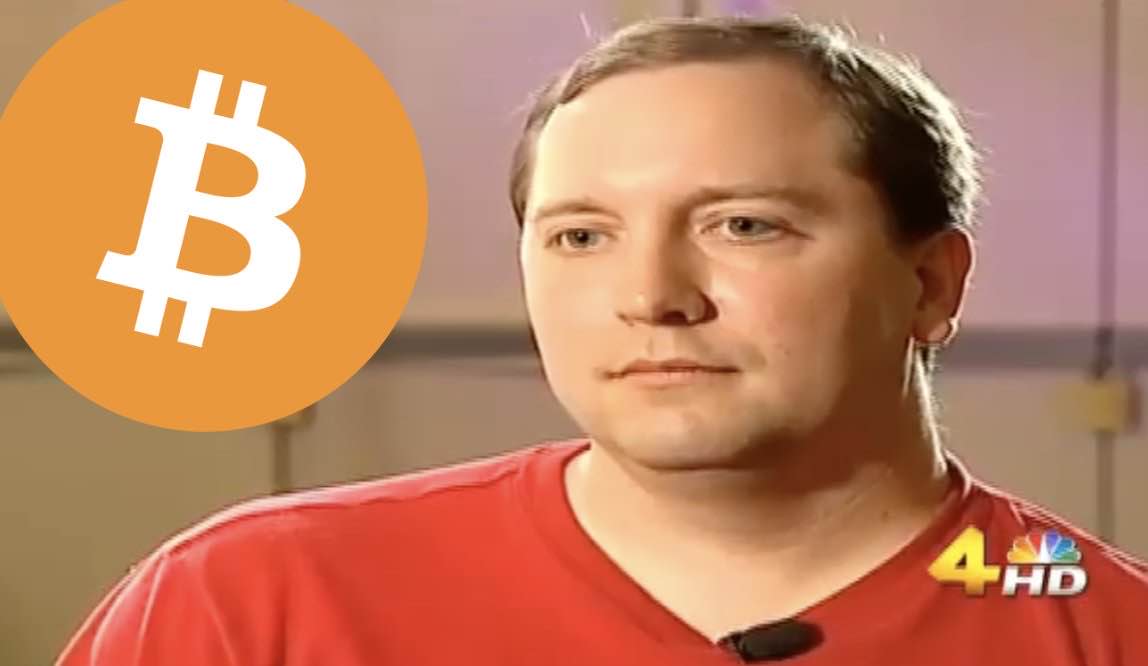 The incredible story of Michael Mancil Brown, who bought 370K BTC for just $0.01 each in 2010