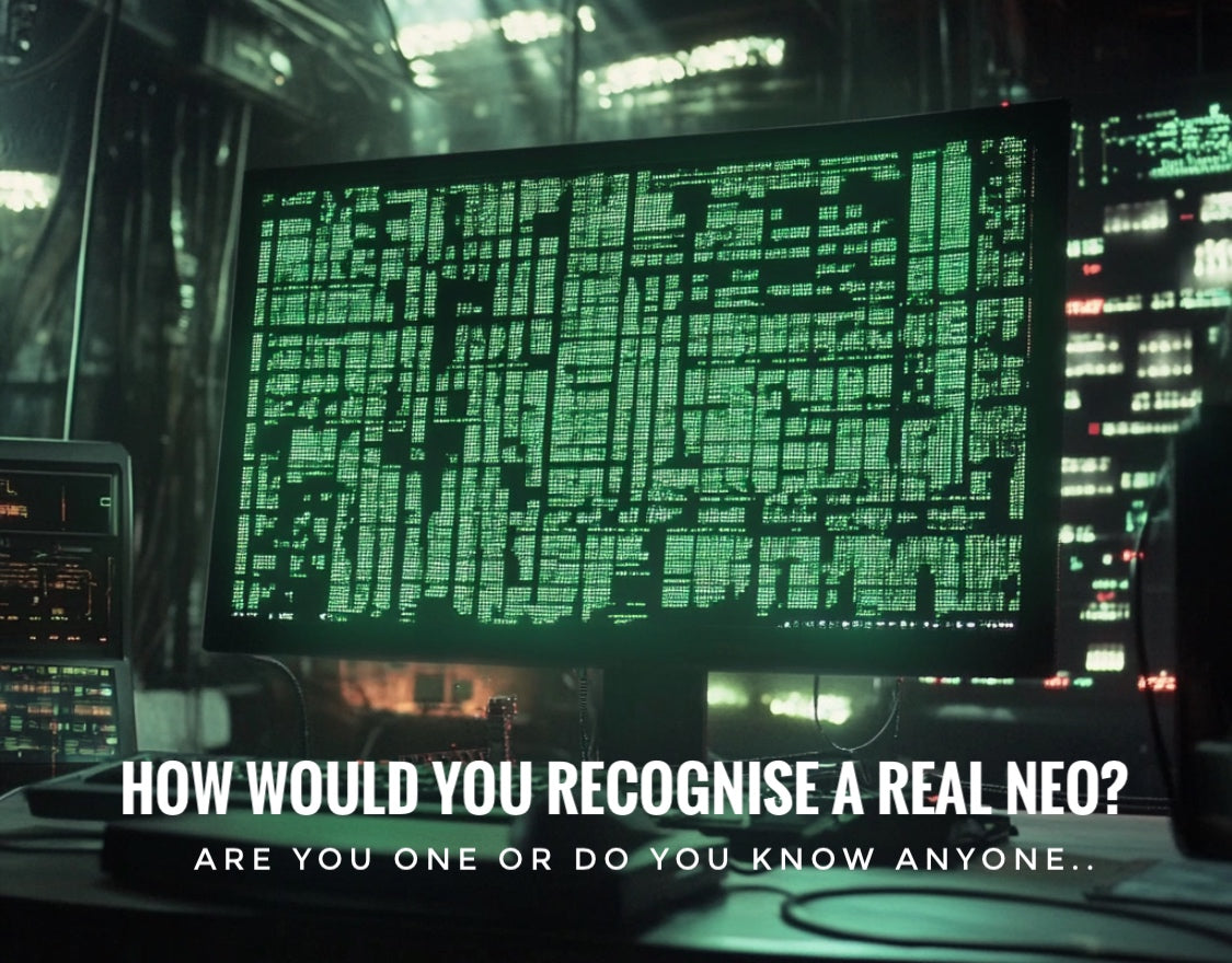 Character that could reveal a real ‘Neo’ from the Matrix