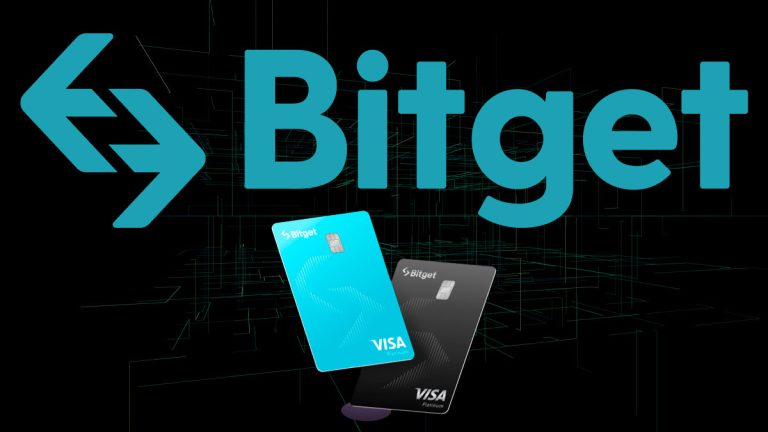 Bitget Announces the Visa Bitget Card
