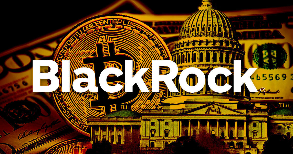 BlackRock's Spot Bitcoin ETF Awaiting SEC Approval: Speculations Rife Amid Review Process 🧐