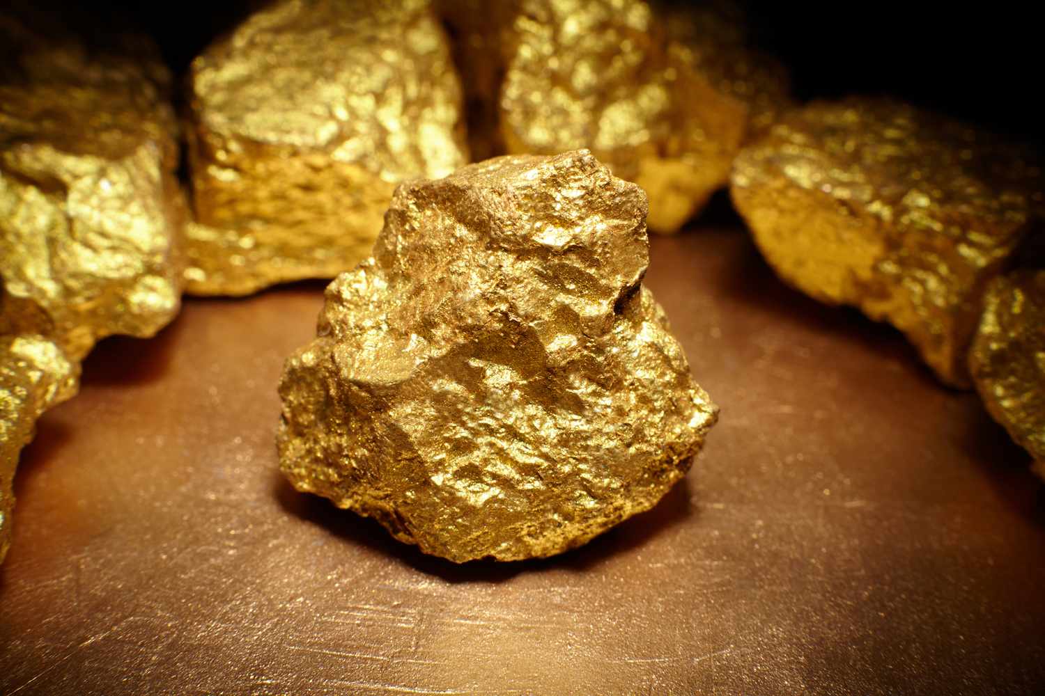 Gold Soars Amid Market Uncertainty: A Reflection on Safe Haven Appeal