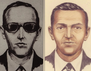 The Mysterious Case of D.B. Cooper