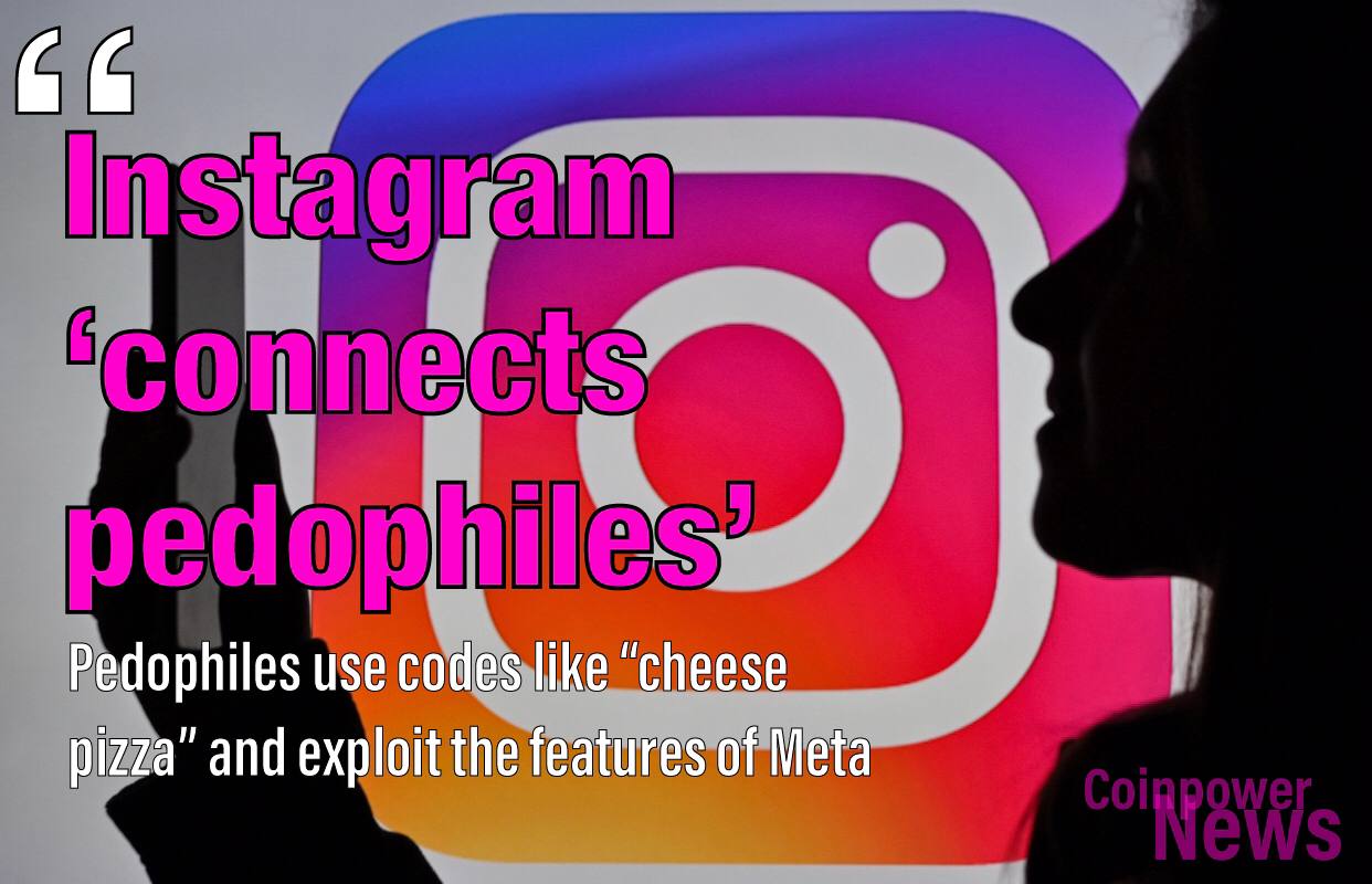 Instagram ‘connects pedophiles’