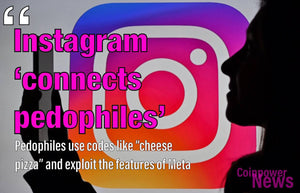Instagram ‘connects pedophiles’