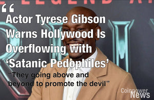 Actor Tyrese Gibson Warns Hollywood Is Overflowing With ‘Satanic Pedophiles’