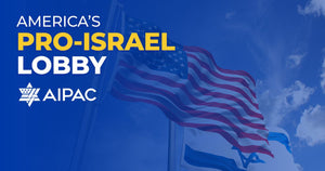 🌍 AIPAC: Bridging America and Israel 🌉