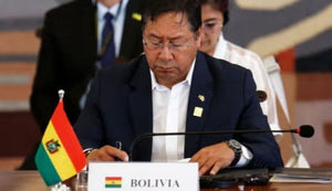 Bolivia Cut All Diplomatic Ties With Israel