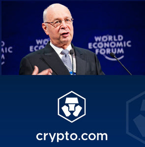 Crypto.com Partners With WEF