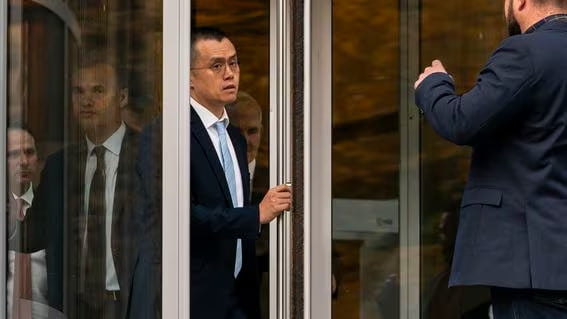 CZ Ex-Binance CEO Asks Judge If He Can Leave The USA Before Trail