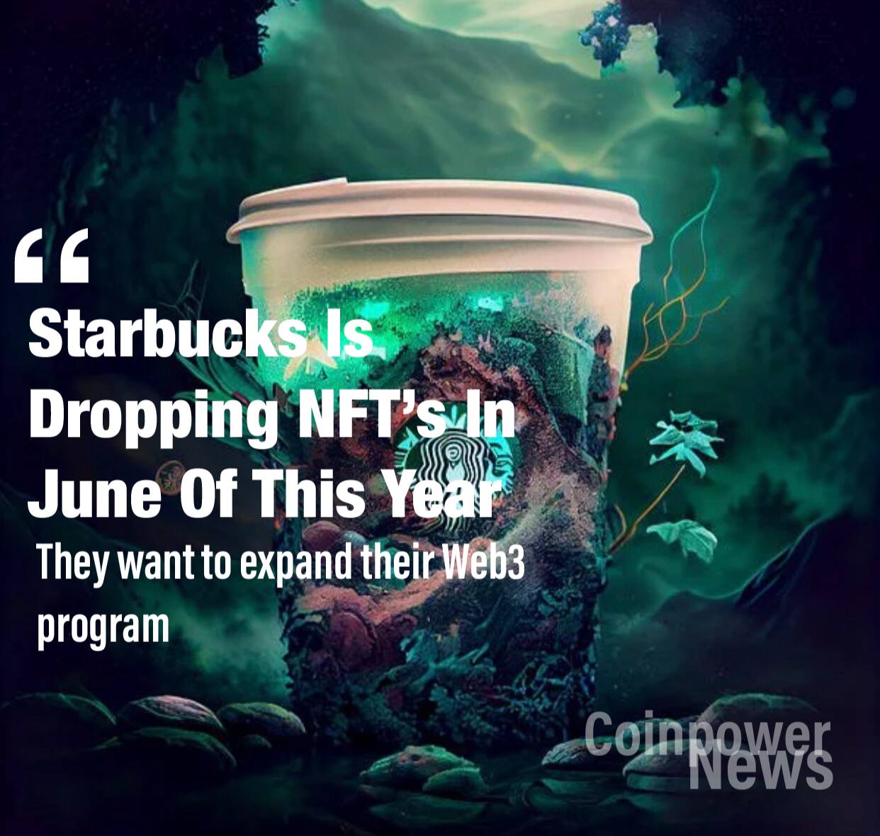 Starbucks Airdropping More NFTs in June to Expand Web3 Rewards Program