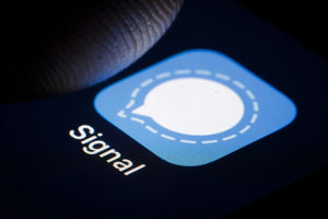 Signal's Username Feature in Testing Phase